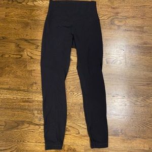 LULULEMON ALIGN LEGGING 25” SIZE 4